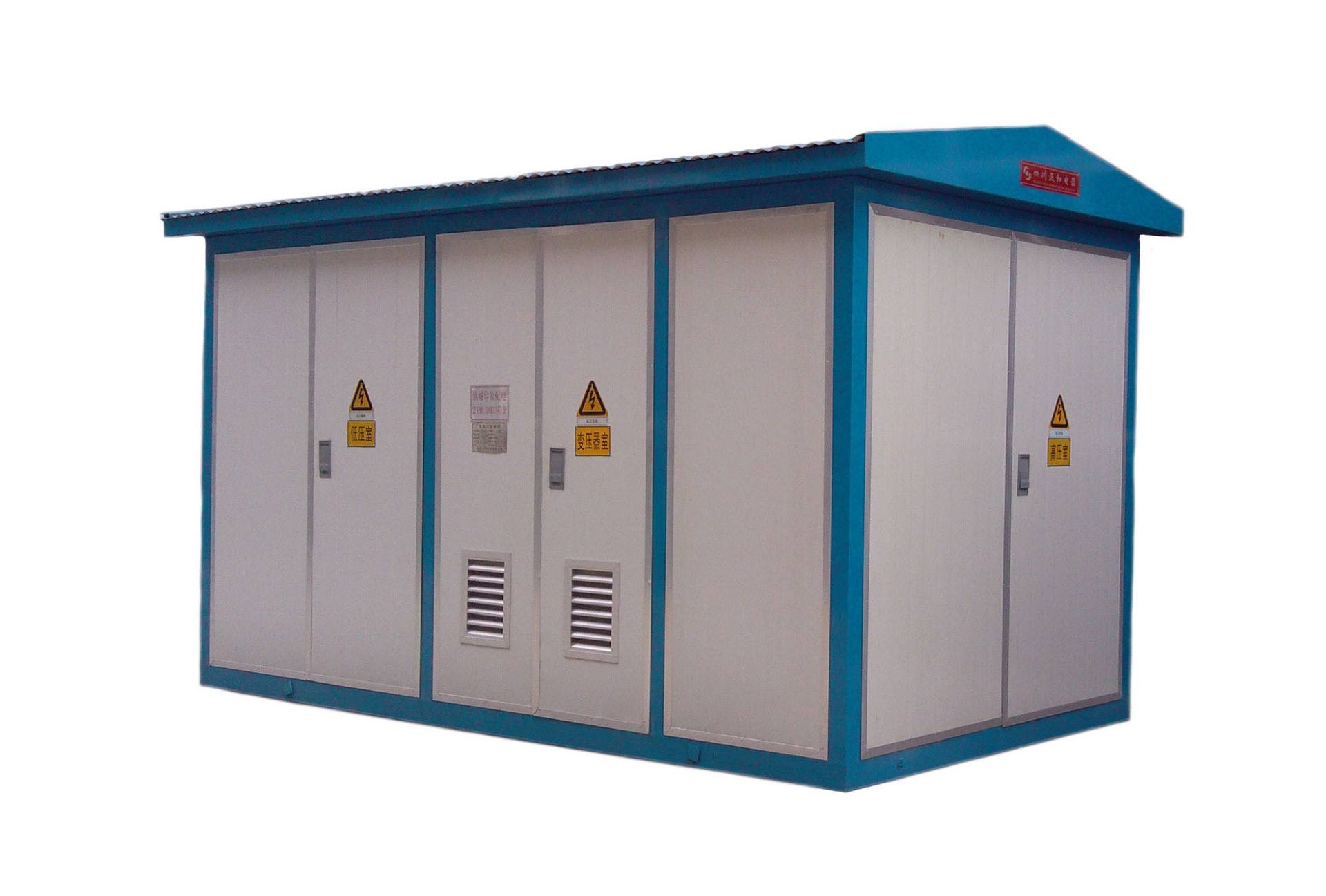 舞阳315KVA箱式变压器