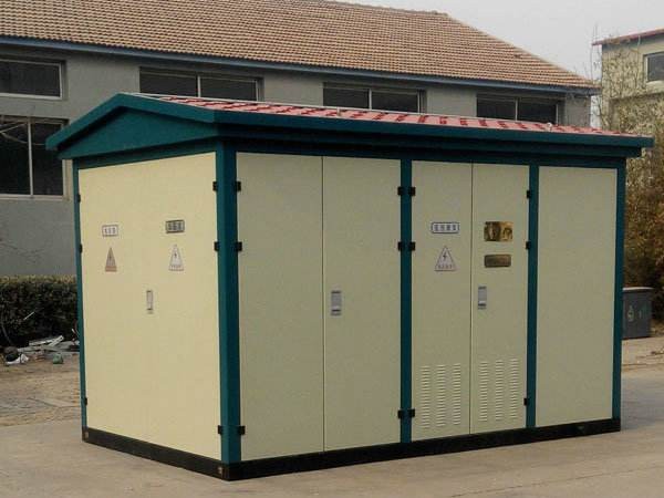 舞阳10KVA箱式变压器