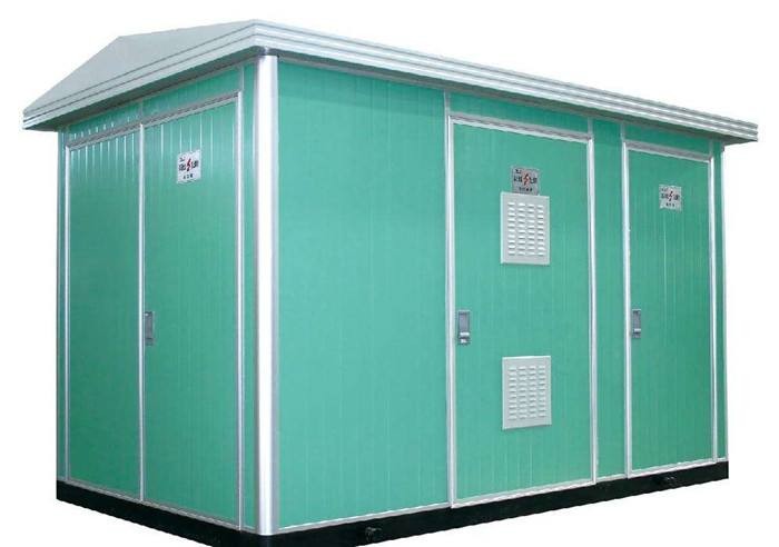 舞阳ZGS11-1600KVA箱式变压器