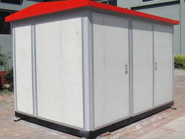 舞阳1000光伏箱式变压器