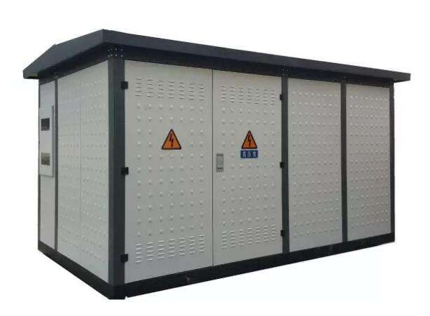 舞阳10KV户外箱式变压器