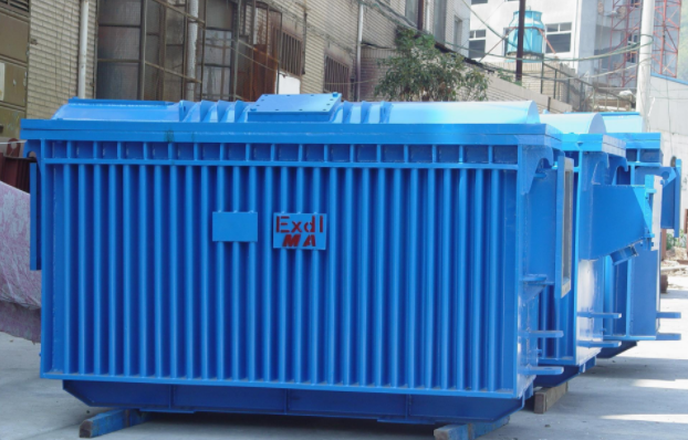 舞阳KS11-250KVA矿用变压器