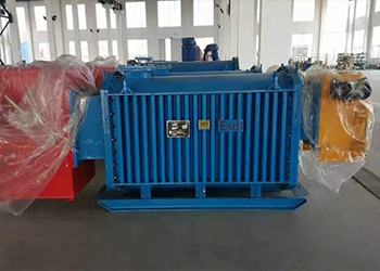 舞阳KSG-4VA矿用防爆变压器