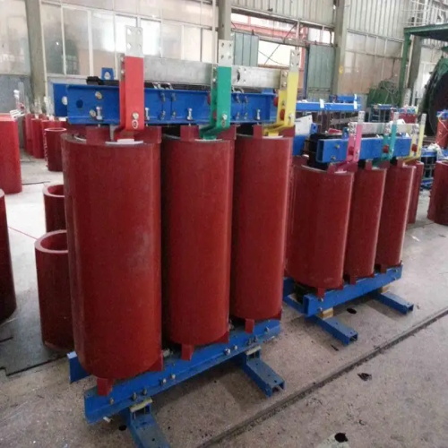 舞阳400KVA干式电力变压器