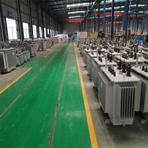 舞阳SH15-800KVA非晶合金变压器厂家价格