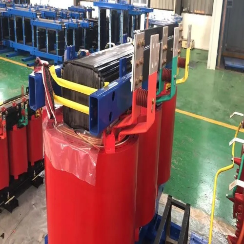 舞阳500KVA干式变压器