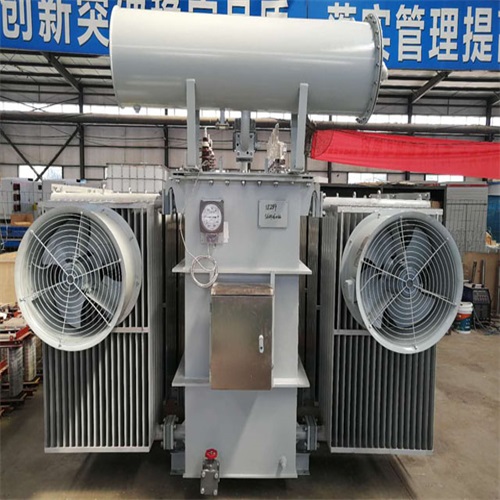 舞阳S11-2500KVA油浸式变压器