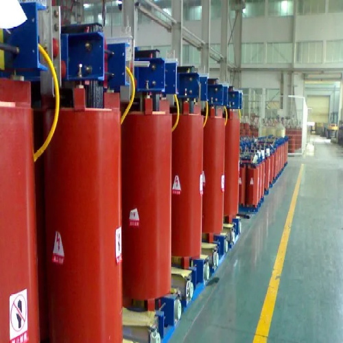 舞阳SCB10-200KVA干式变压器