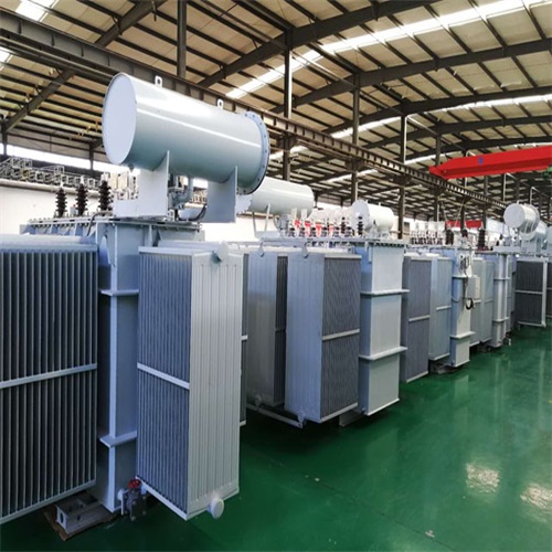 舞阳S11-4000KVA/10KV/0.4KV油浸式变压器