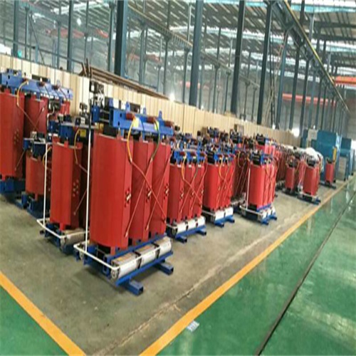 舞阳3150kVA干式变压器